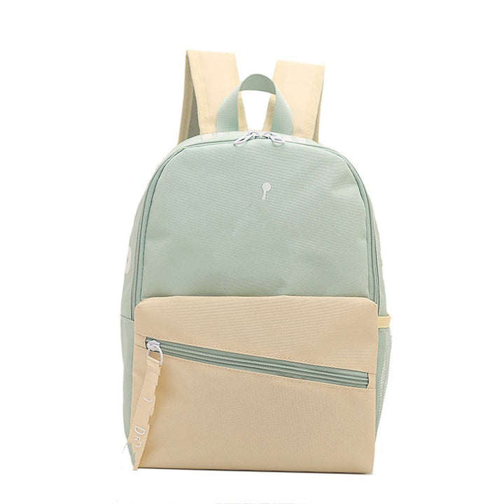 Comfortable leisure backpack with practical compartments Kalsten