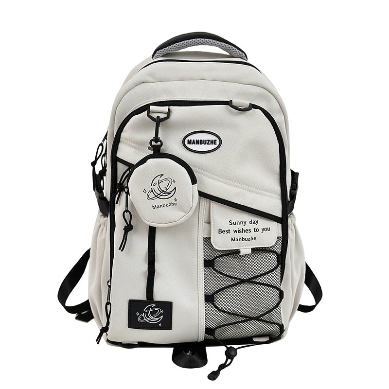 Multi-Functional Waterproof School Backpack Kalsten