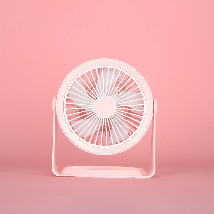 Unisex Adjustable Portable Desk Fan Kalsten