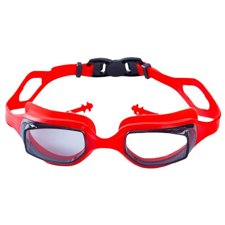Men's Professional Anti-Fog Swim Goggles Kalsten