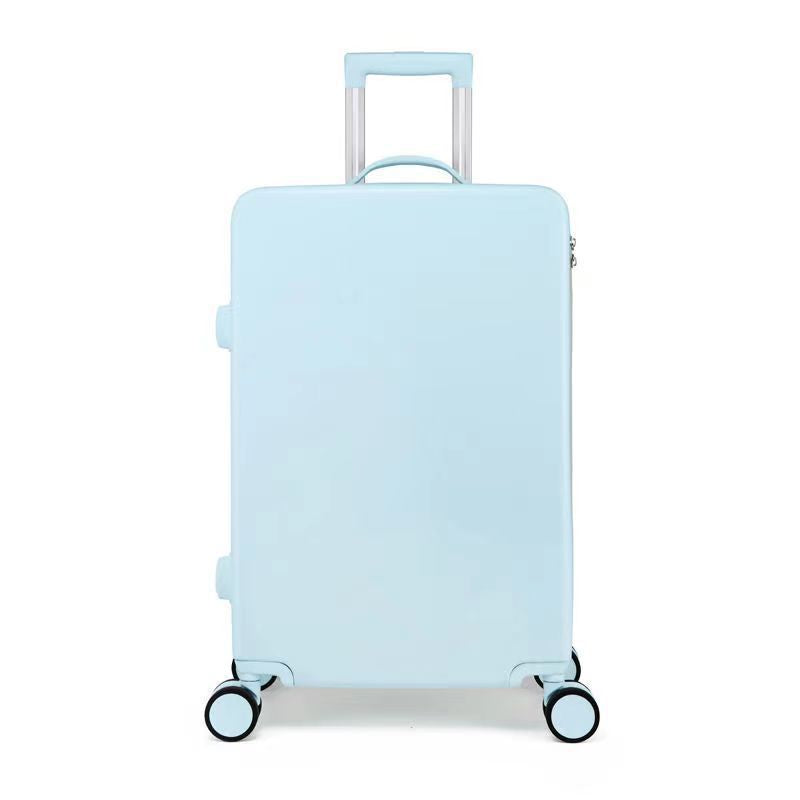 Unisex Sleek Aerodynamic Hardshell Suitcase Kalsten