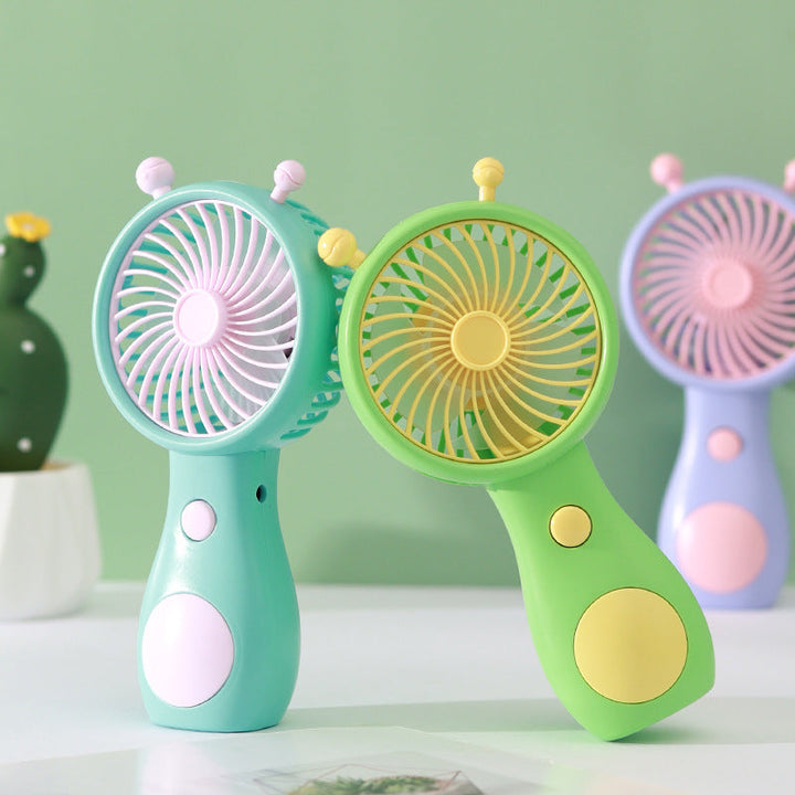Unisex Portable Handheld Mini Fan kalsten