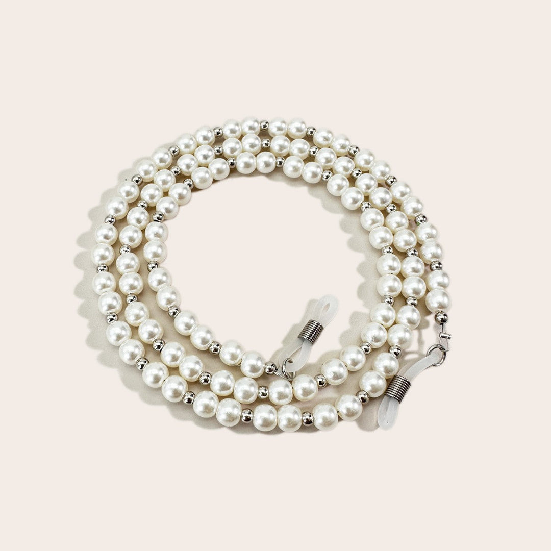 Metal Beaded Eyewear Chain Kalsten