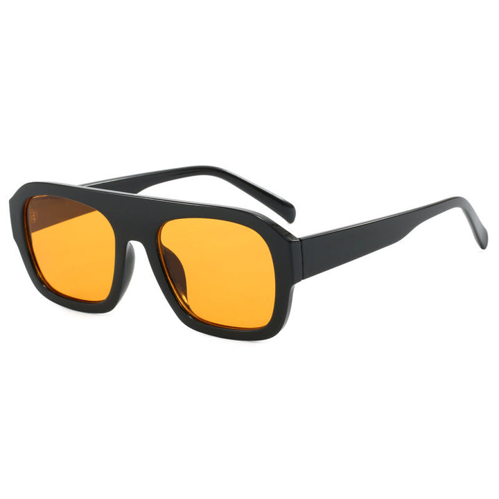 Ladies oversized square sunglasses with modern design Kalsten