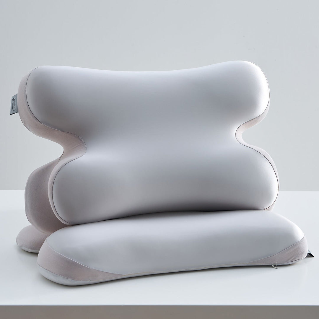 ergonomic butterfly-contour memory foam neck pillow Kalsten