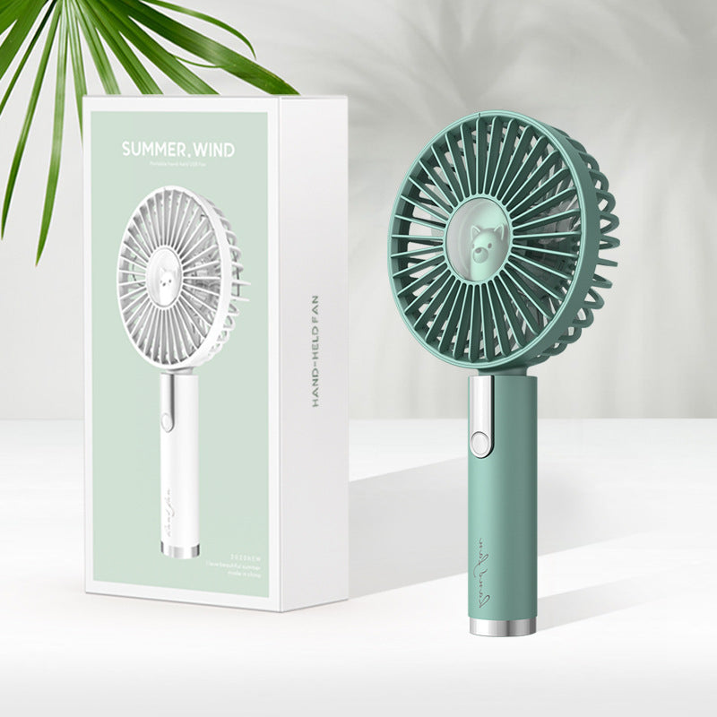 Rechargeable Handheld Cooling Fan Kalsten