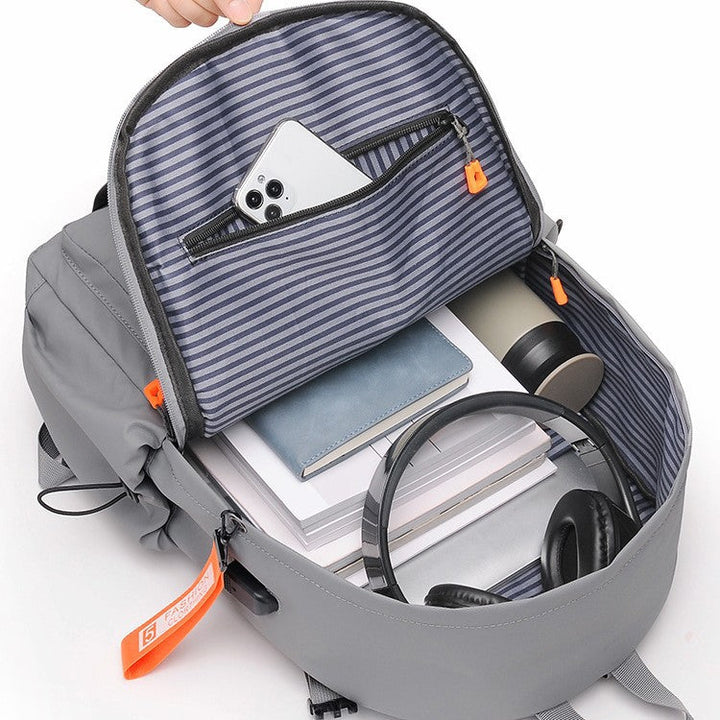 More modern leisure backpack Kalsten