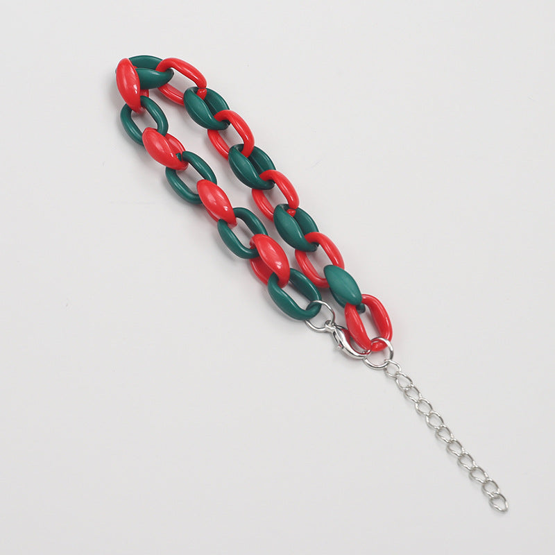 Versatile Fashion Statement Chain kalsten