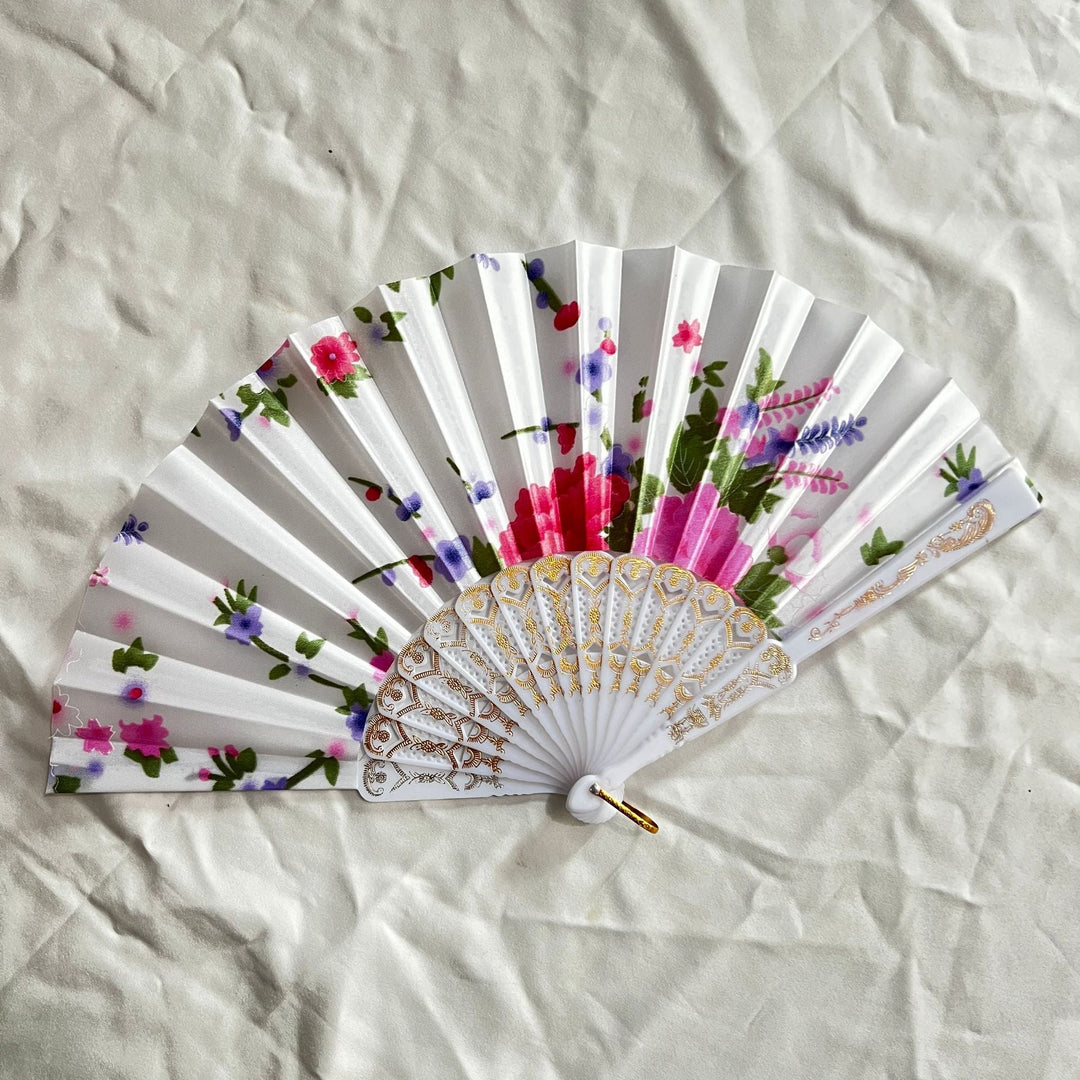 Ladies Folding Fan Kalsten