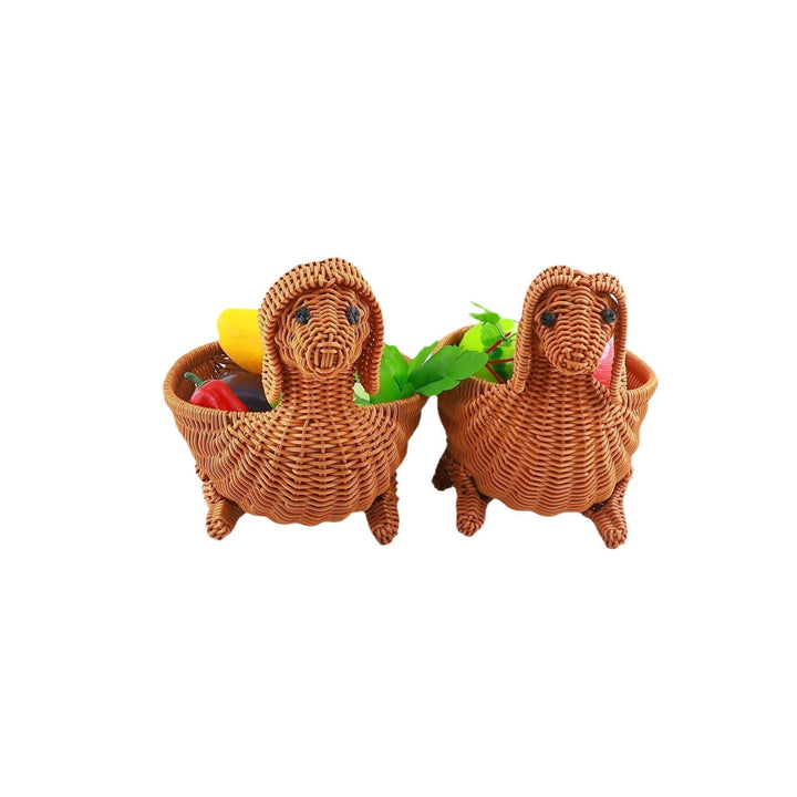 Unisex Decorative Basket Kalsten