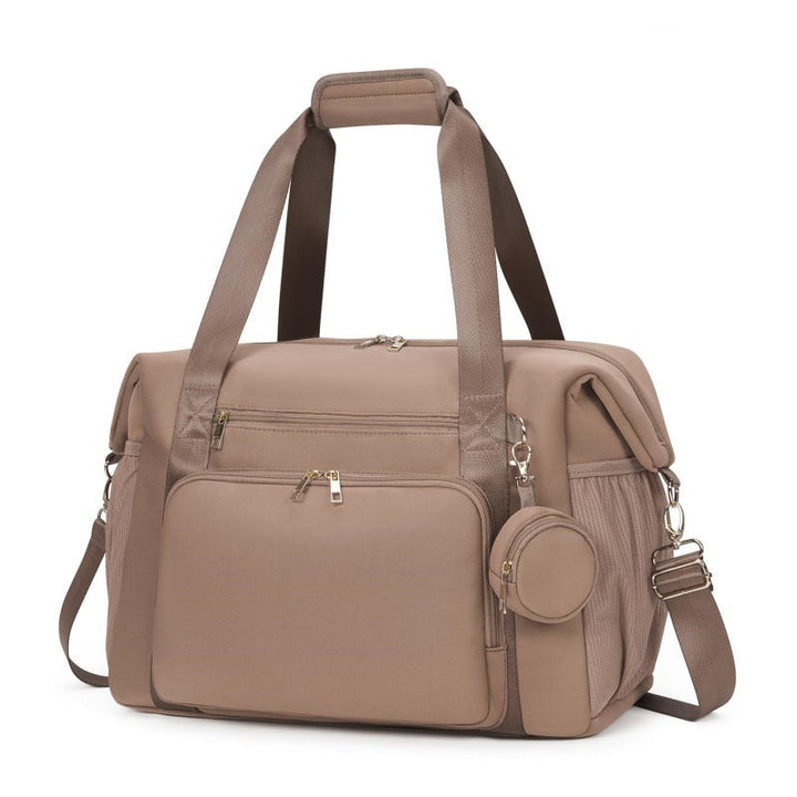 Multifunctional Travel Bag with Organizer Compartments Kalsten