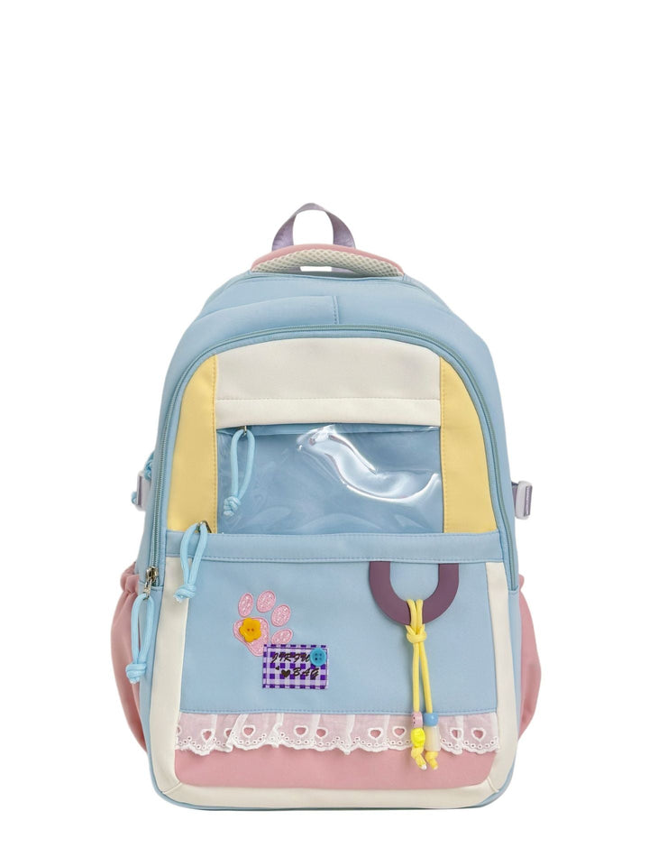 Character Print Adventure School Backpack Kalsten
