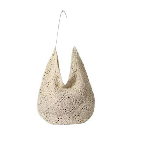 Handcrafted Hobo Bag Kalsten