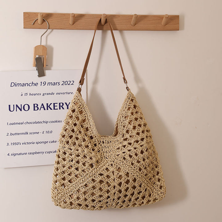 Crocheted Shoulder Bag Kalsten