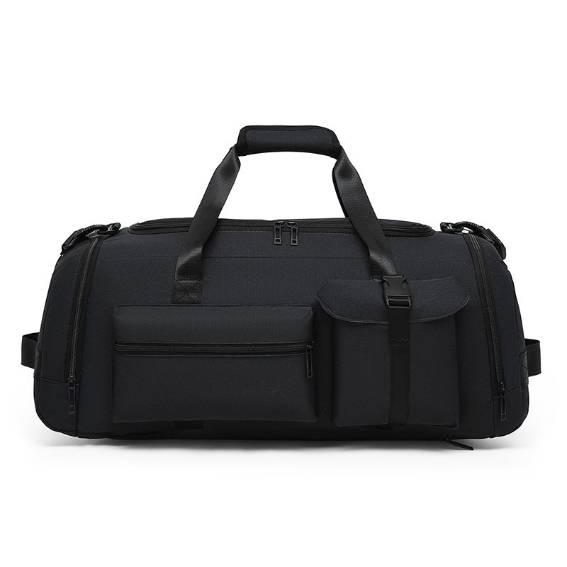 Sport Duffel Bag with Multifunctional Compartments and Durable Material Kalsten