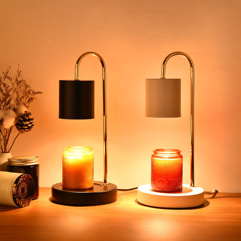 Candle Warmer Table Lamp | Kalsten