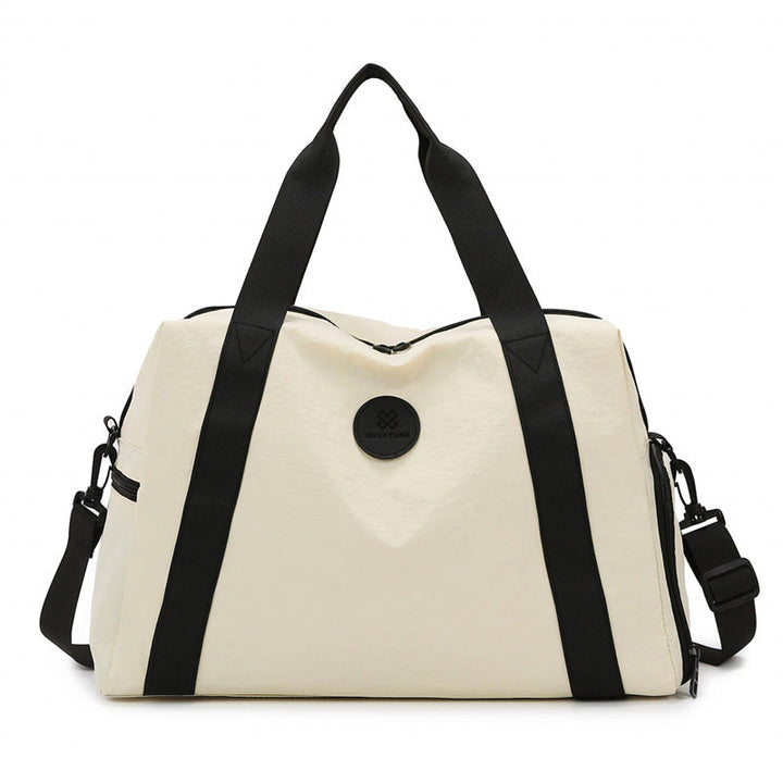 Functional Multi-Pocket Sports Duffel Bag
