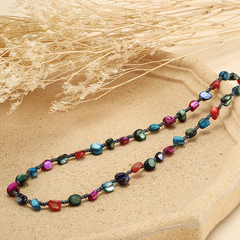 Colorful Beaded Eyewear Chain Kalsten