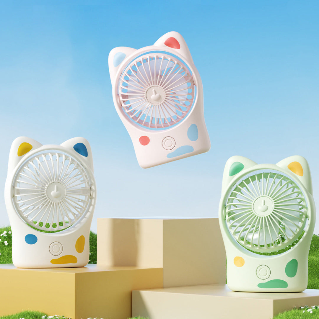 Women cute portable fan Kalsten