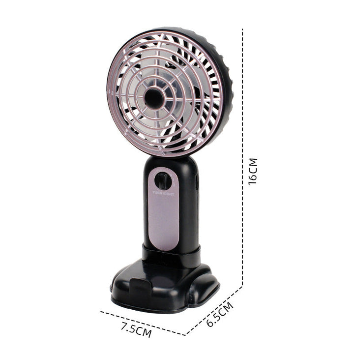 Women Portable Desktop Fan Kalsten