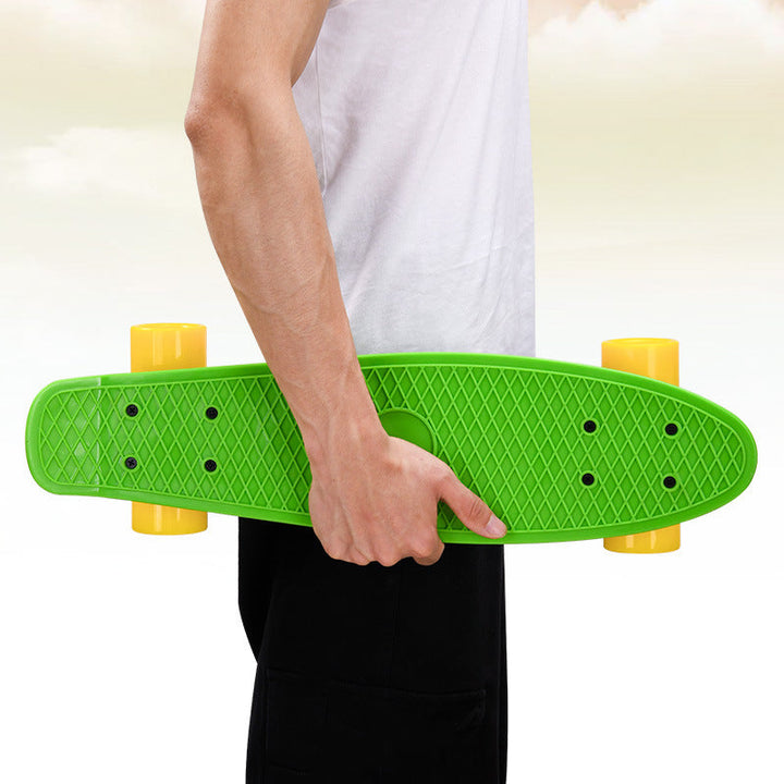 Compact Cruiser Skateboard Kalsten