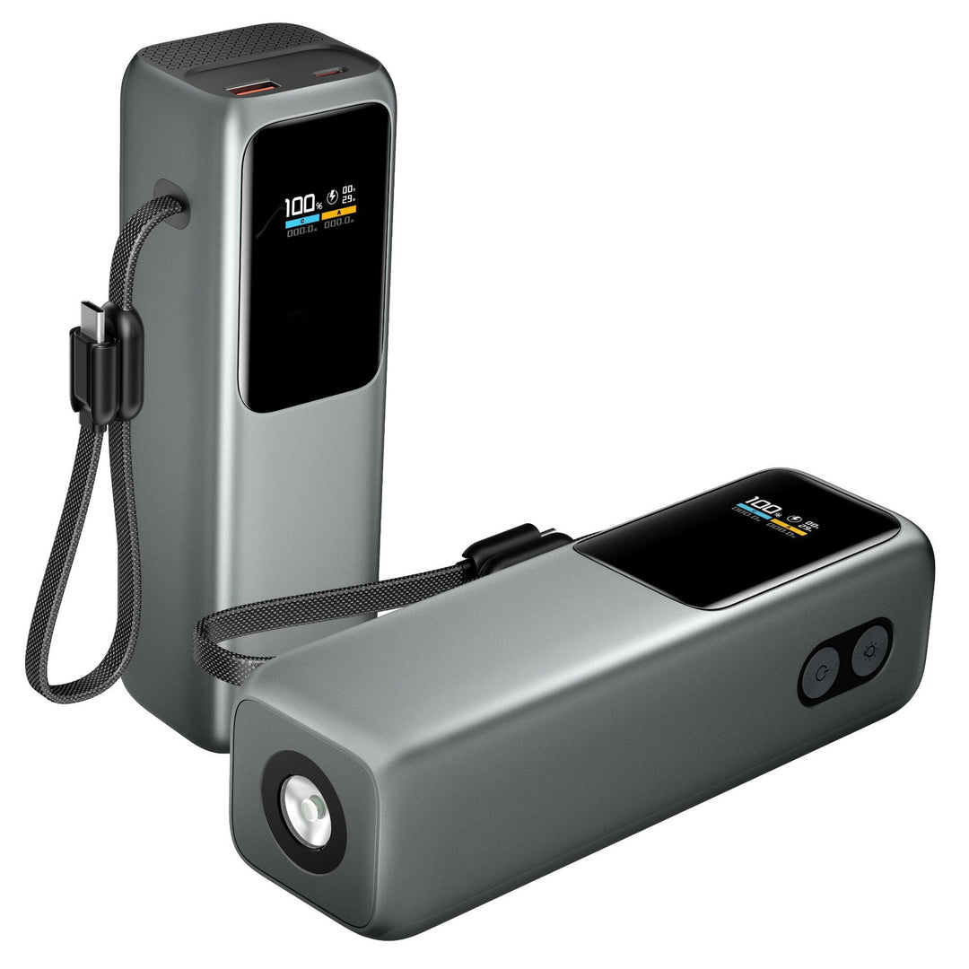High-performance power bank with digital display and fast charging function Kalsten