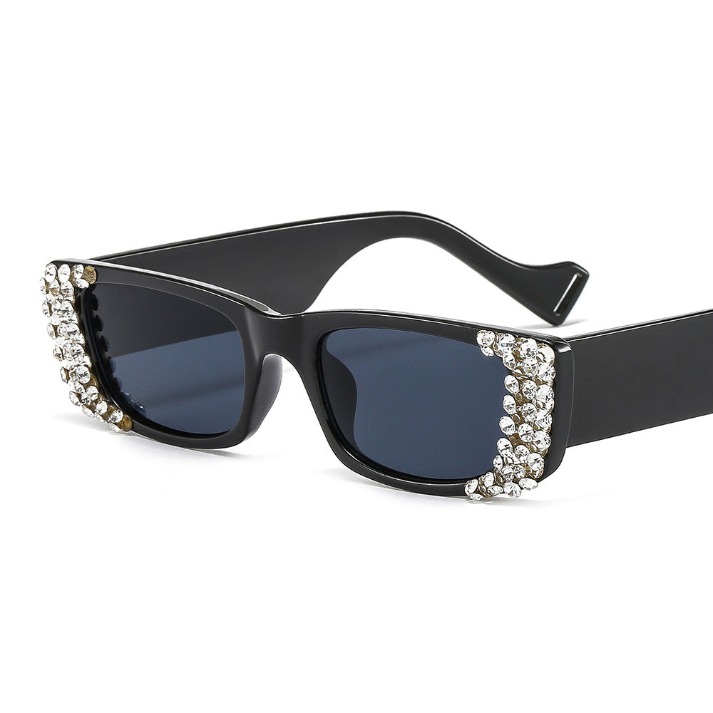 Ladies extravagant gemstone sunglasses Kalsten