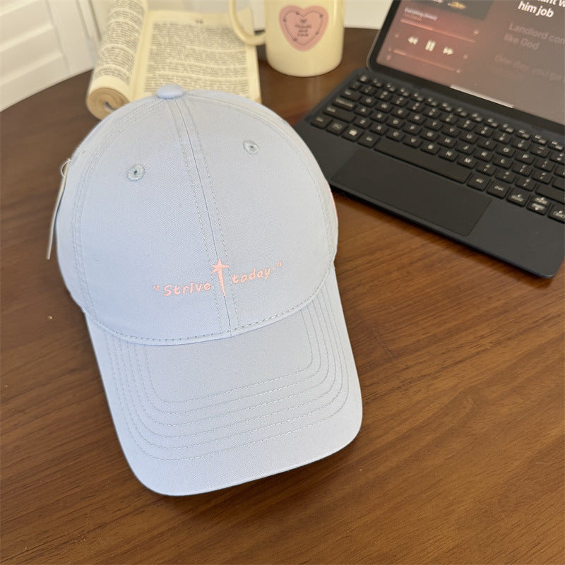 Women's Inspirational Quote Baseball Cap Kalsten