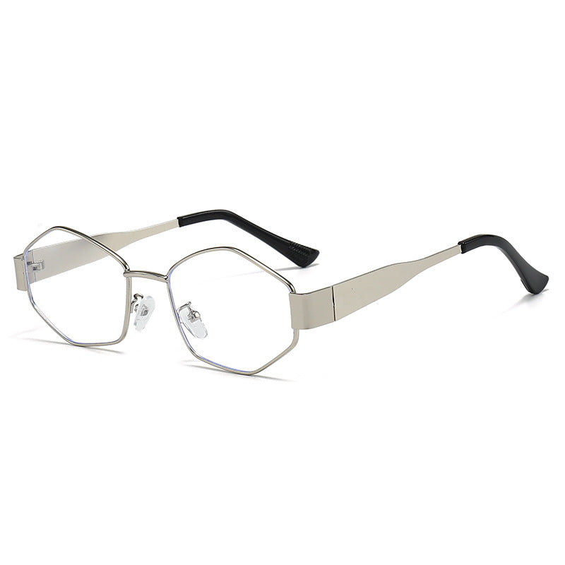 Women's fashionable sunglasses in elegant hexagonal design Kalsten