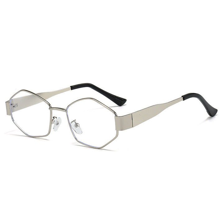 Women's fashionable sunglasses in elegant hexagonal design Kalsten
