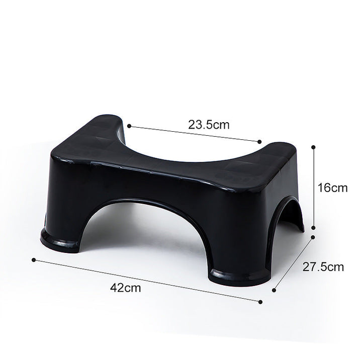 Ergonomic Bathroom Step Stool Kalsten