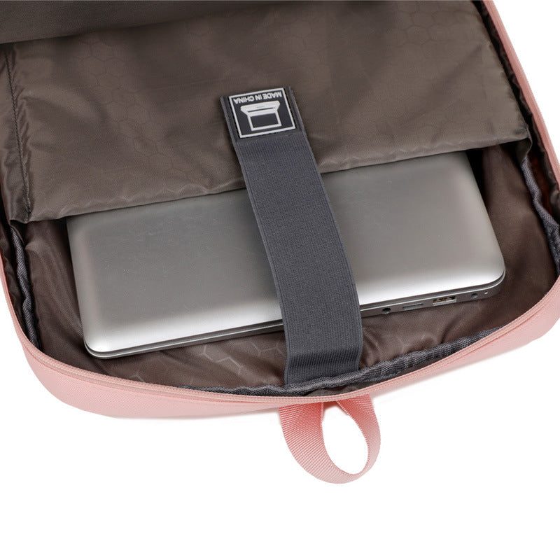 Business Backpack with Protective Laptop Compartment and Versatile Storage Kalsten