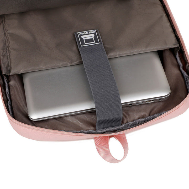 Business Backpack with Protective Laptop Compartment and Versatile Storage Kalsten