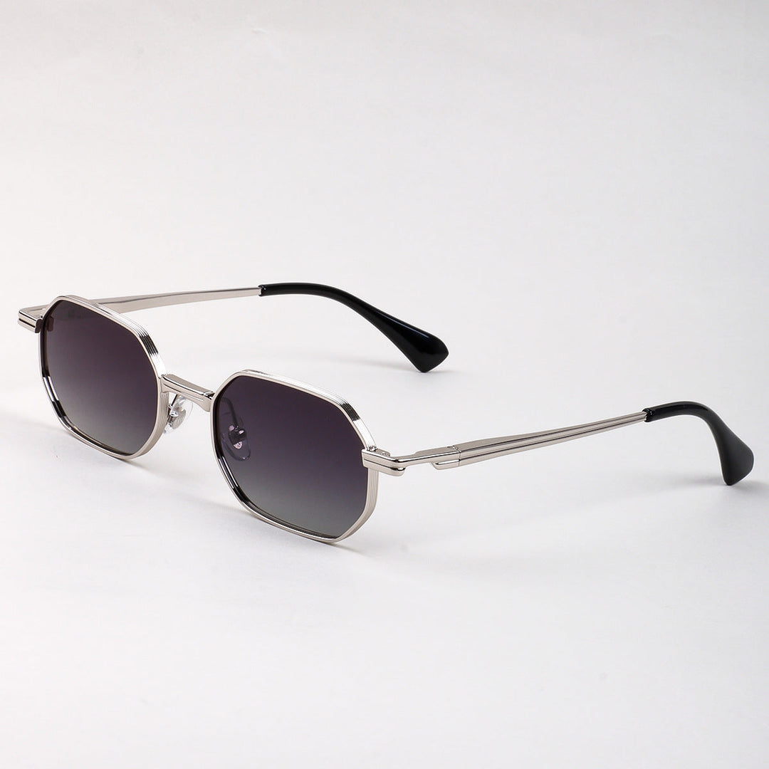 Ladies Design Sunglasses in modern, octagonal style Kalsten