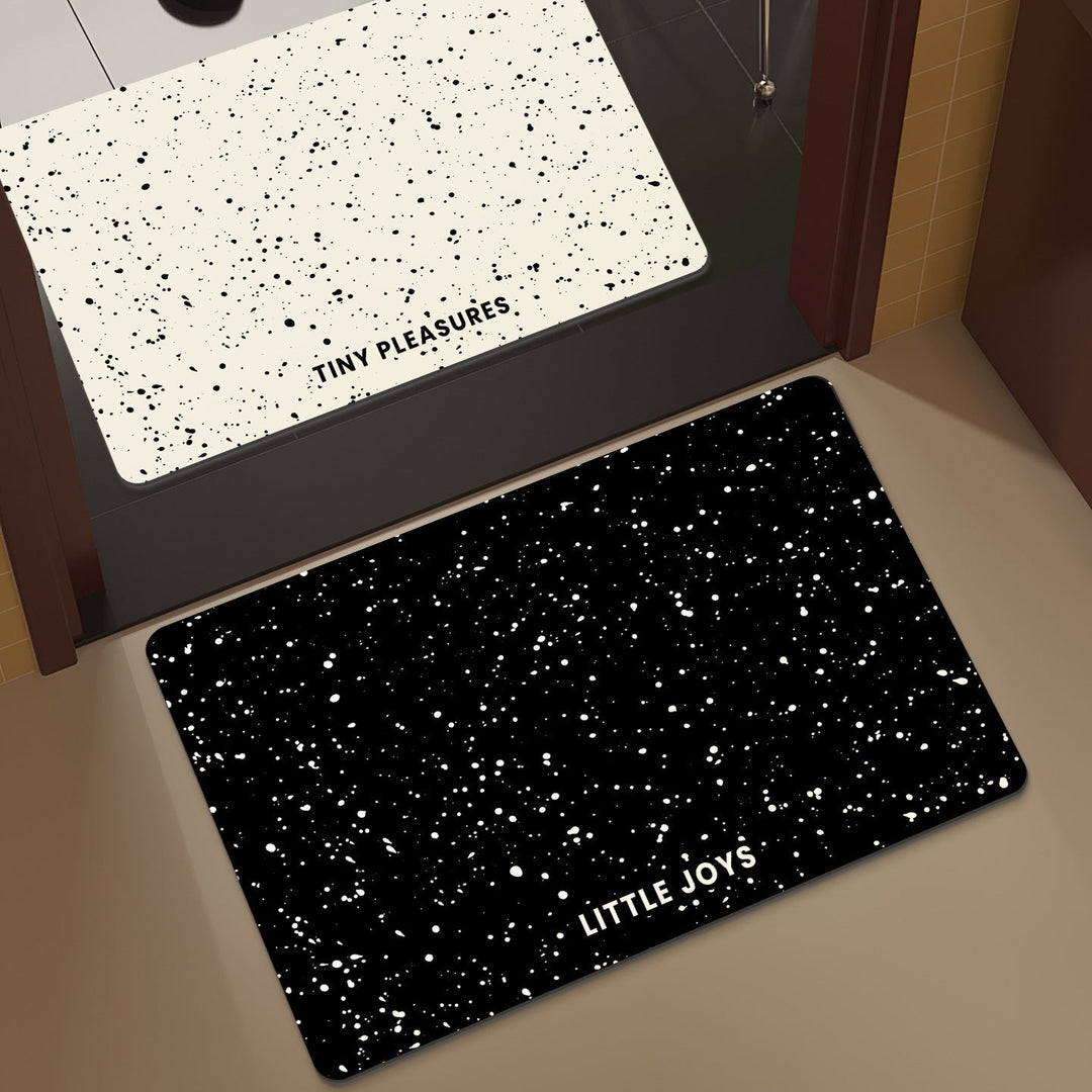 Decorative Welcome Mat Kalsten