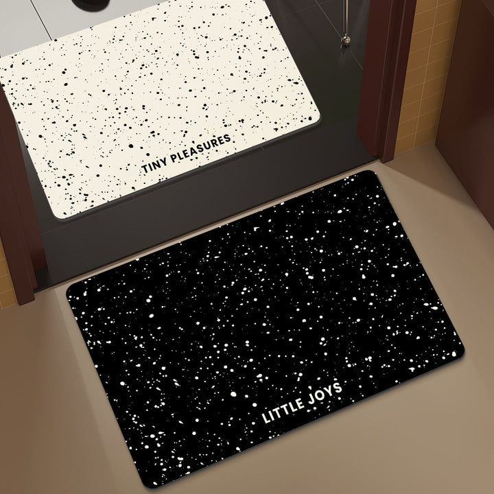 Decorative Welcome Mat Kalsten