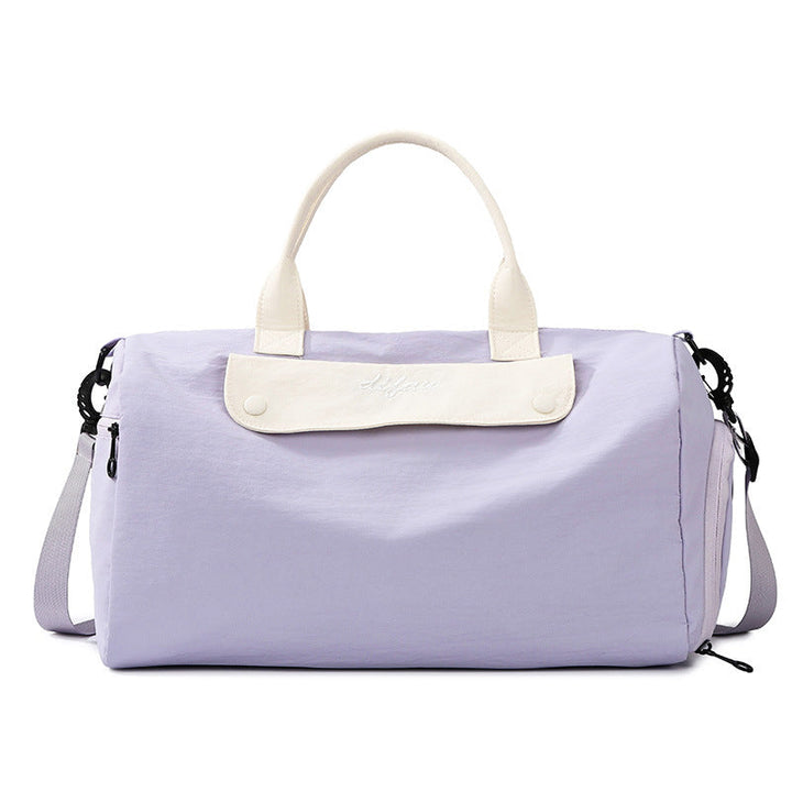 Lightweight Travel Gym Duffle
