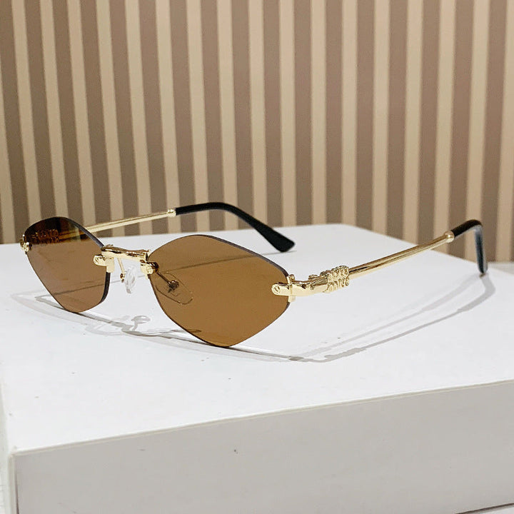 Women's Cat-Eye Sunglasses in Modern Elegance Style Kalsten