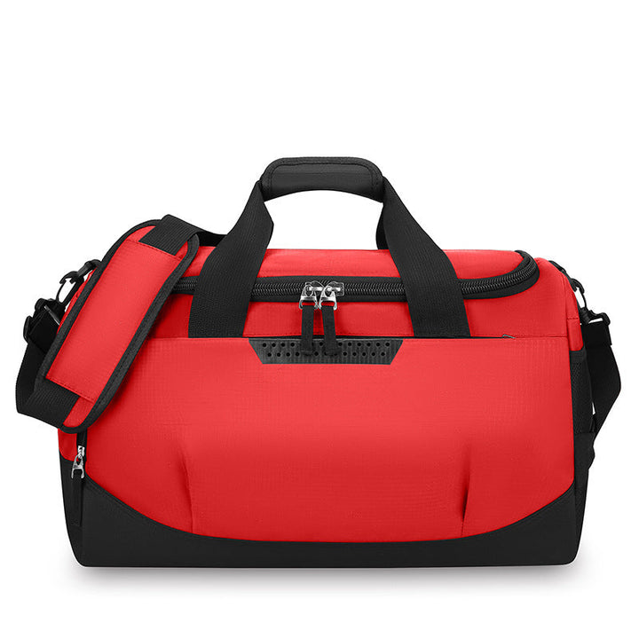 Sporty multifunctional duffel bag Kalsten