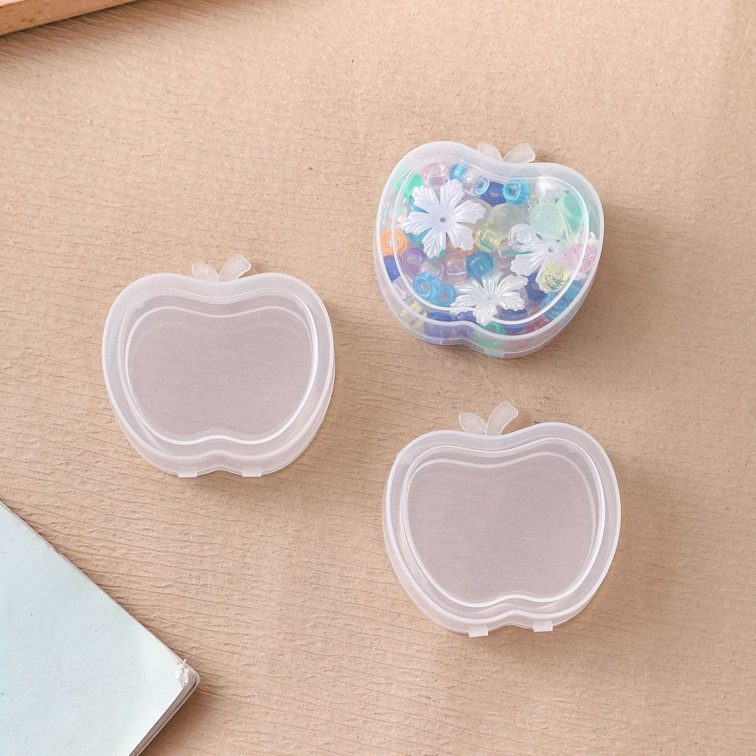 Apple-Shaped Snack Container Kalsten