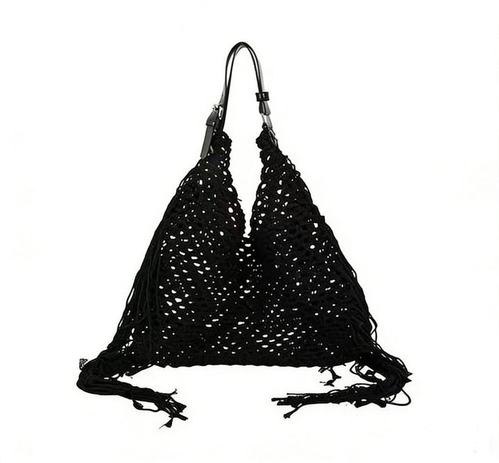 Fashionable Macrame Handbag Kalsten