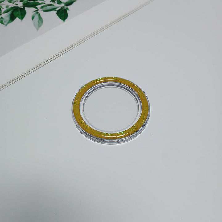 Decorative Transparent Compact Mirror Kalsten