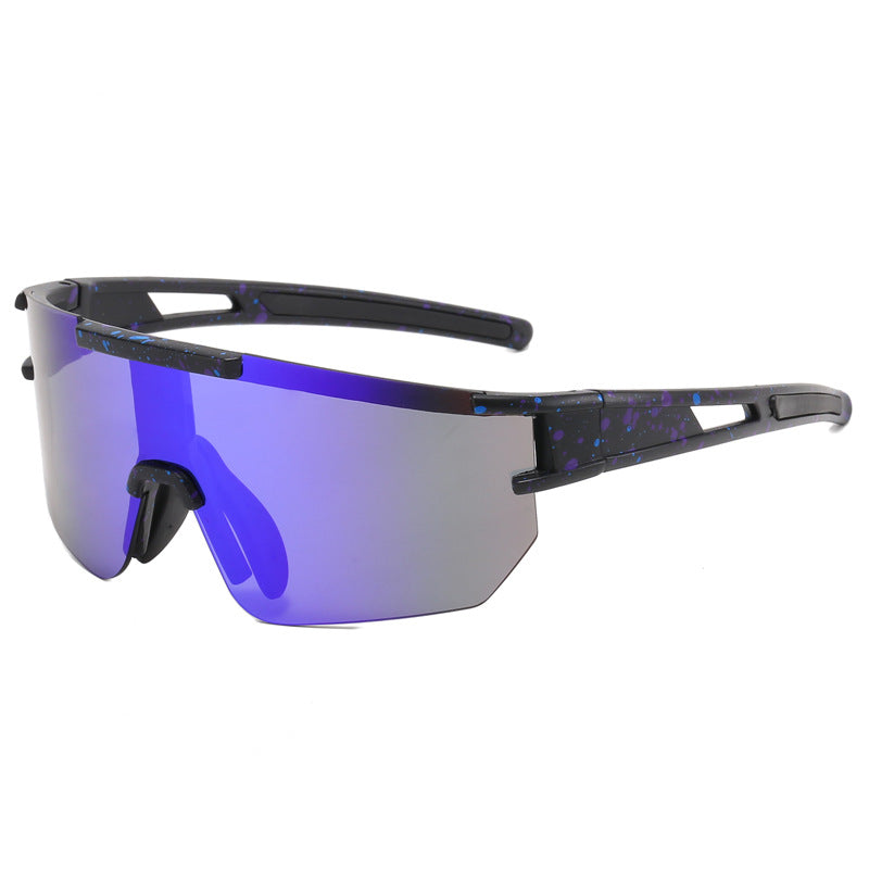 Unisex High-Performance Sport Shield Sunglasses Kalsten
