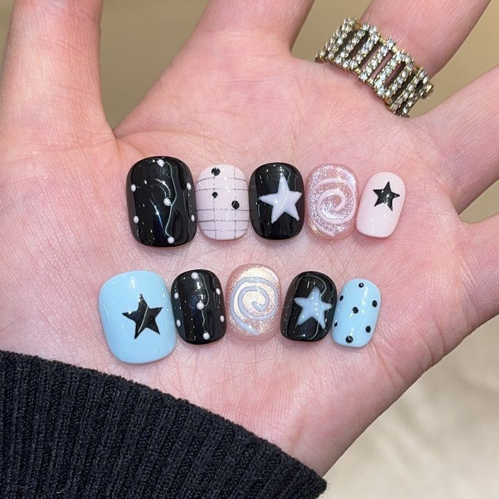 Nail Art Set Kalsten