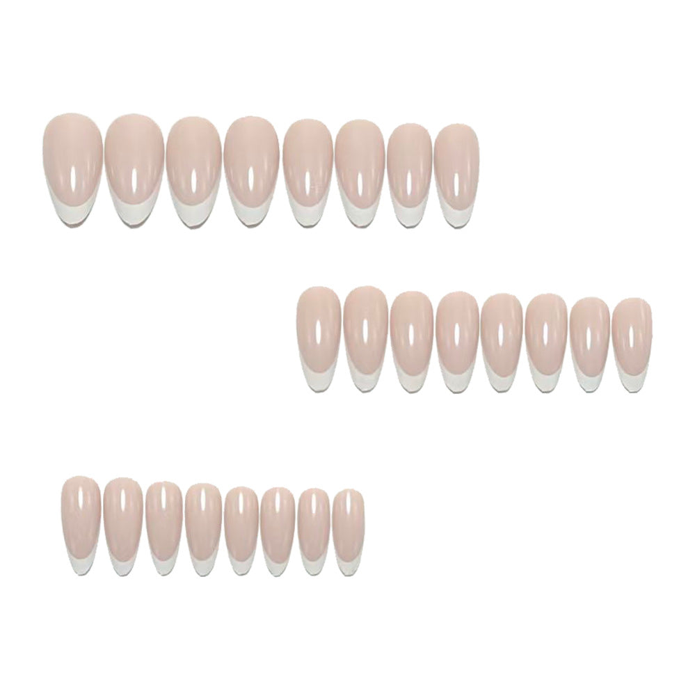 Glamorous Stiletto Artificial Nails Kalsten