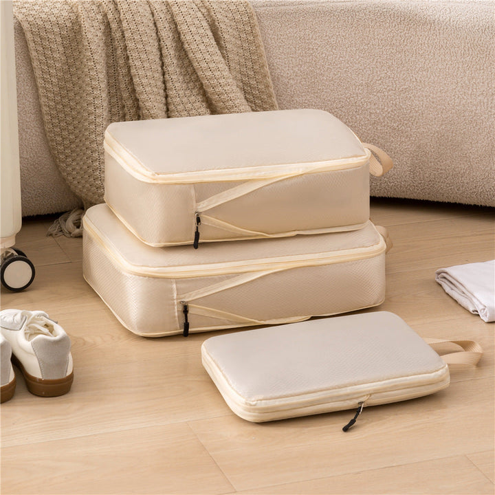 Versatile Compression Packing Cubes Set Kalsten
