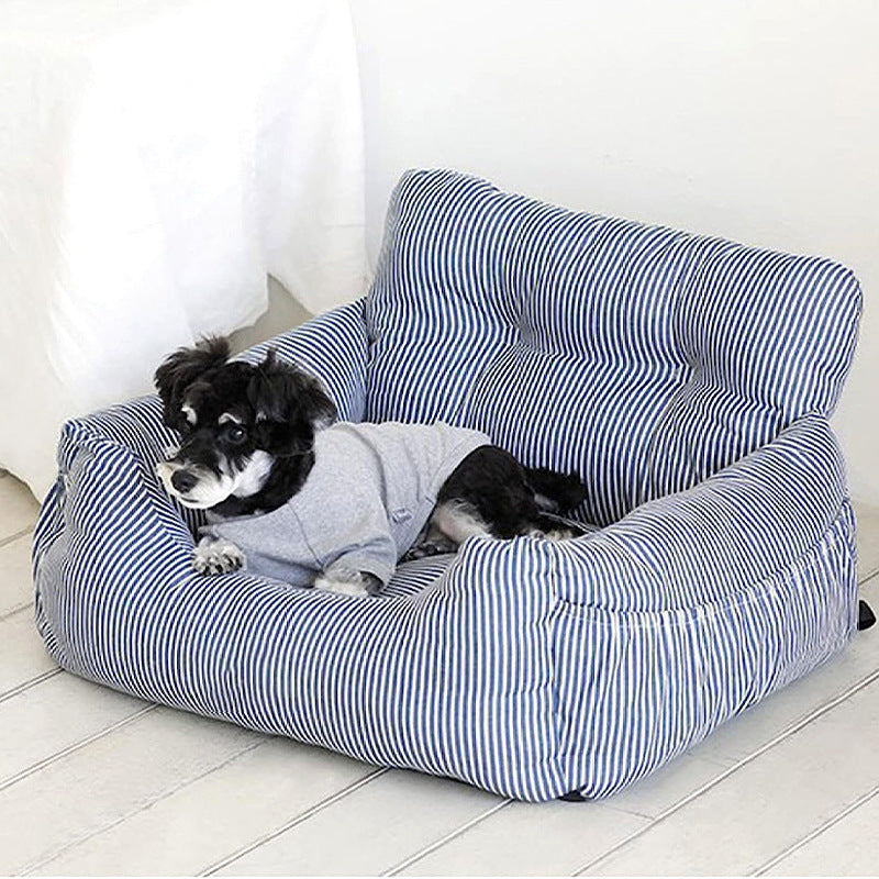 Unisex Comfortable and durable pet seat cushion Kalsten