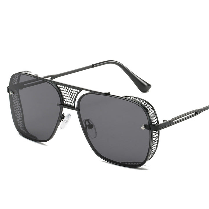 Women's fashionable sport sunglasses with mesh frame Kalsten