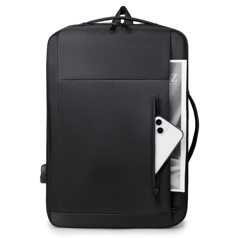 Laptop Backpack with Minimalistic Design and Shaped Back Kalsten