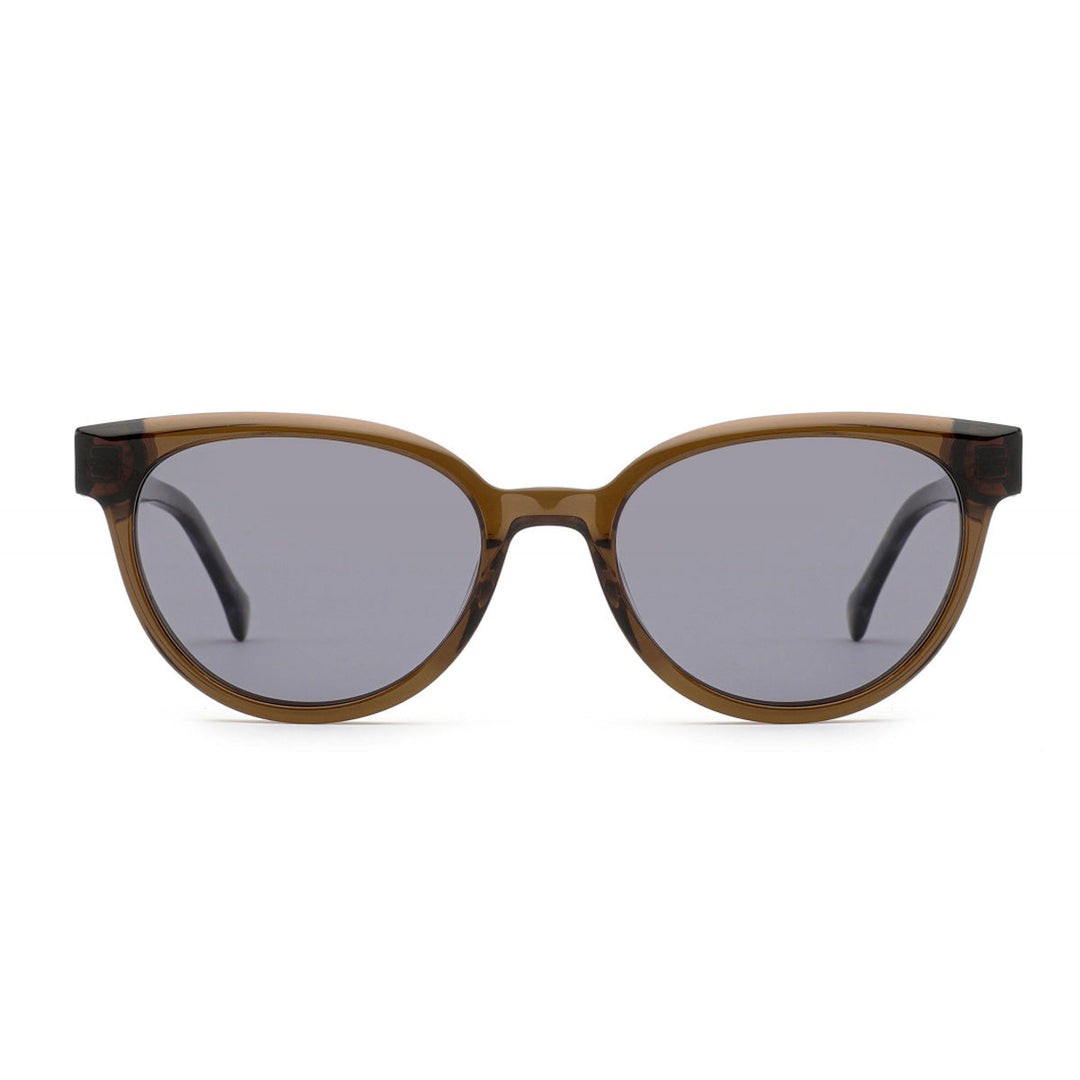 Ladies sunglasses in elegant retro design with high-quality UV protection lenses Kalsten